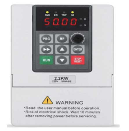 使變頻器引起電機燒毀的真正原因？