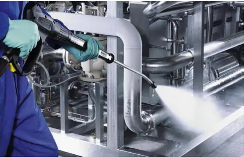 惡劣環(huán)境首選！復(fù)興偉業(yè)單相電機控制器為高壓清洗機安全作業(yè)護航